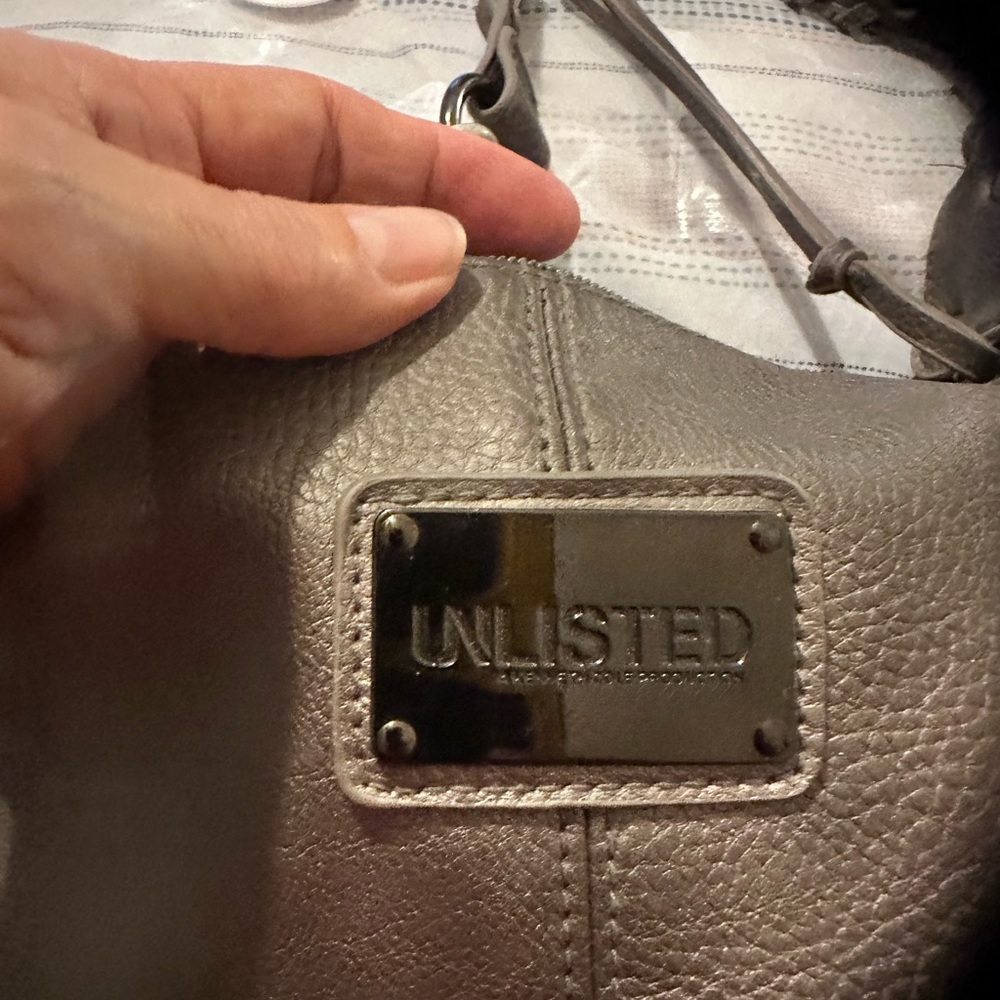 Kenneth Cole UNLISTED handbag purse